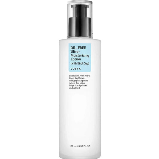 COSRX Oil-Free Ultra-Moisturizing Lotion