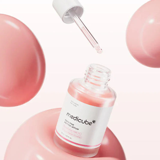 PDRN PINK PEPTIDE SERUM 30ML