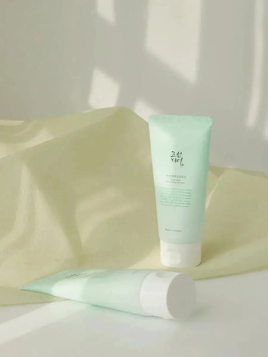 Green Plum Refreshing Cleanser
