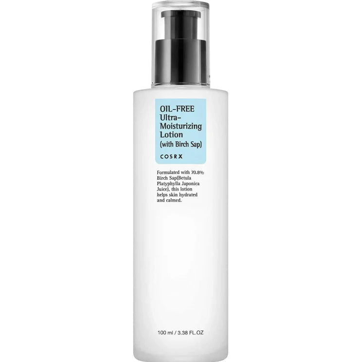 COSRX Oil-Free Ultra-Moisturizing Lotion