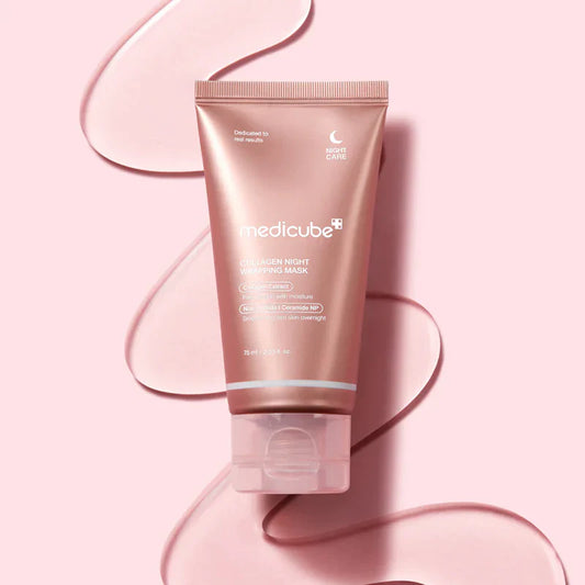 COLLAGEN NIGHT WRAPPING MASK 75ml