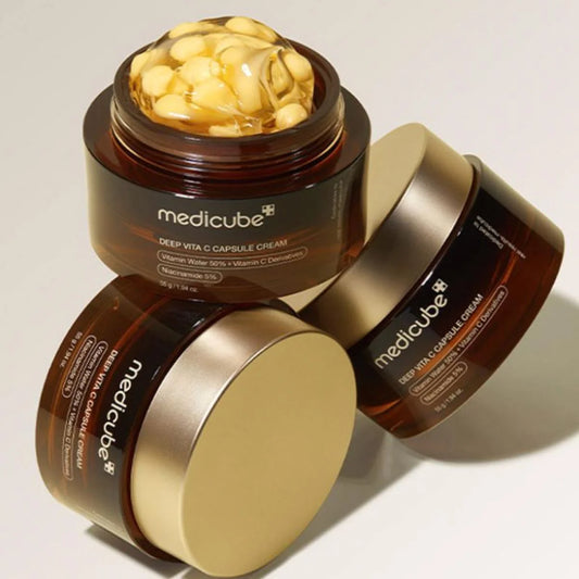 DEEP C CAPSULE CREAM 55g