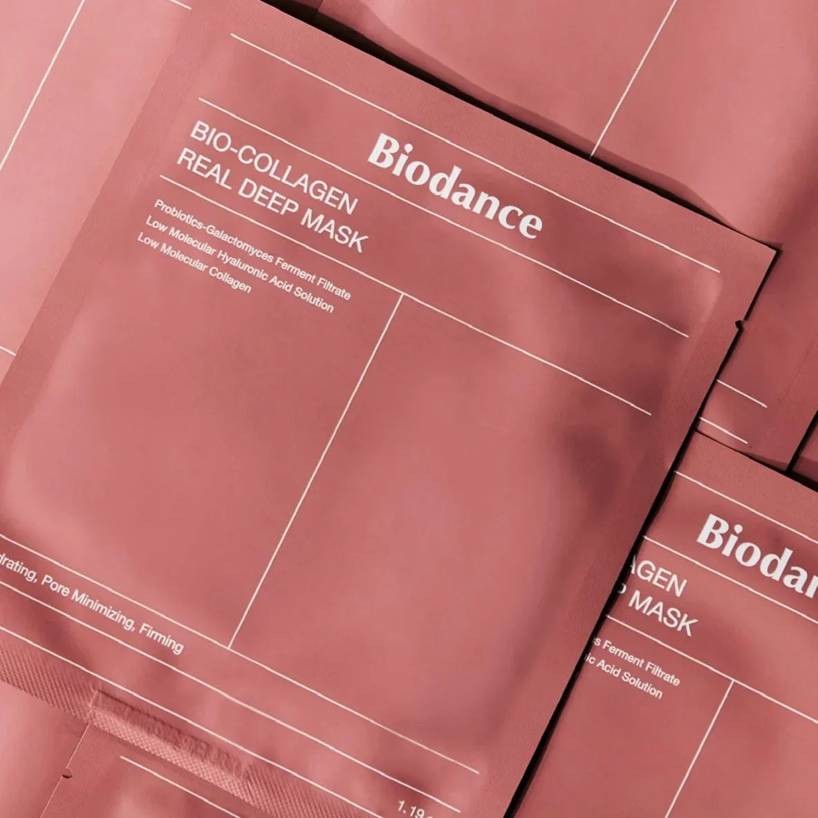 Bio Collagen Real Deep Mask