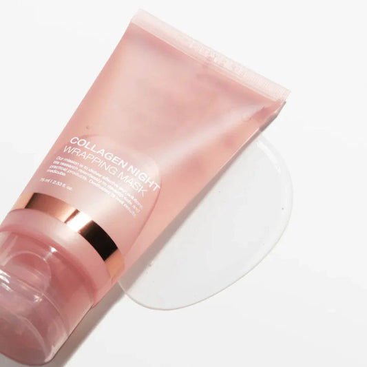 COLLAGEN NIGHT WRAPPING MASK 75ml