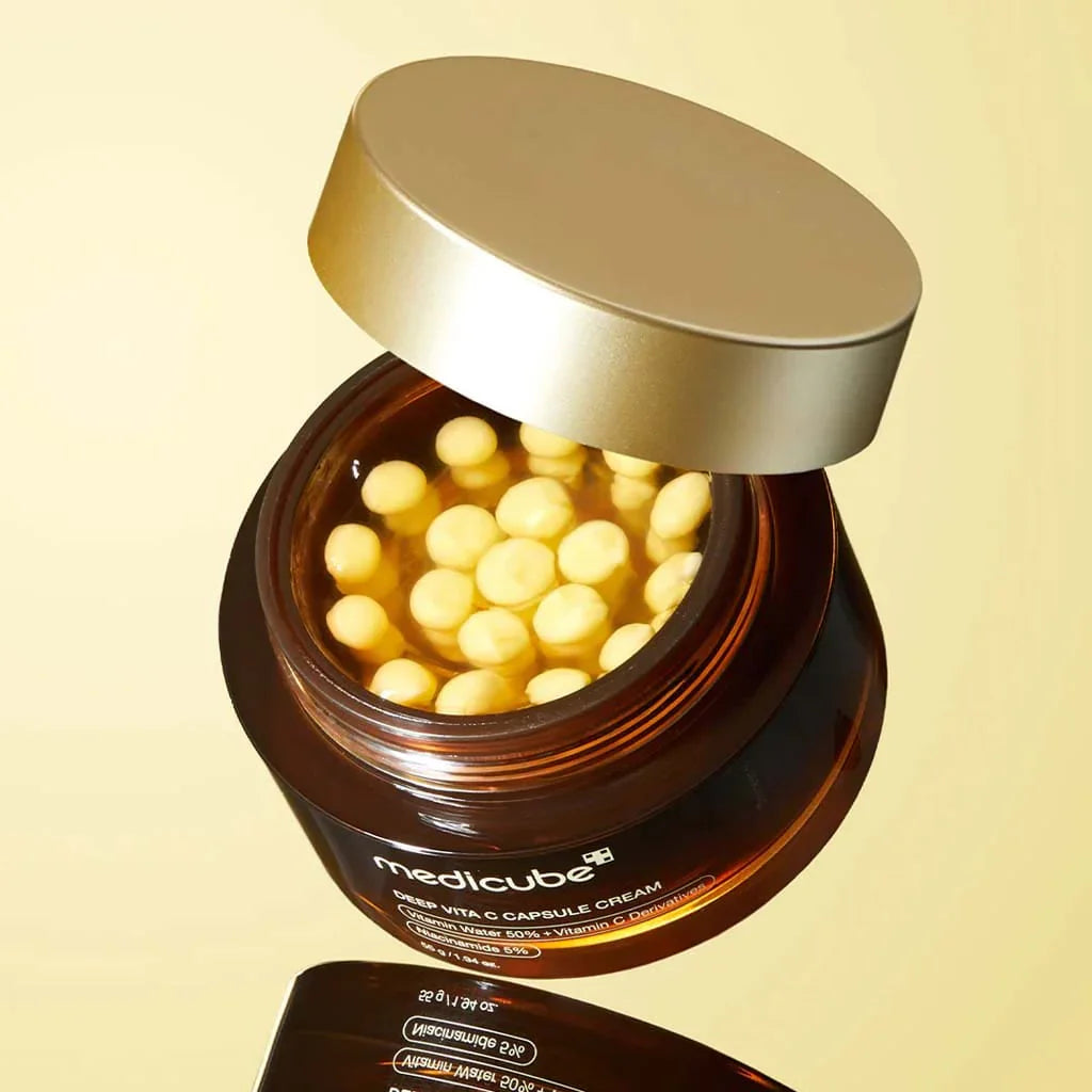 DEEP C CAPSULE CREAM 55g
