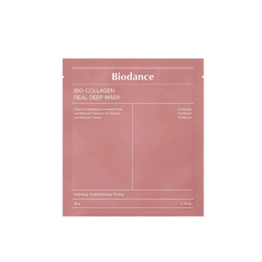 Bio Collagen Real Deep Mask