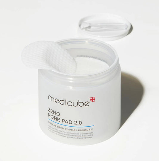 ZERO PORE PAD MILD (70 unités)