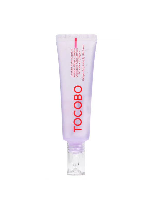 Collagen Brightening Eye Gel Cream