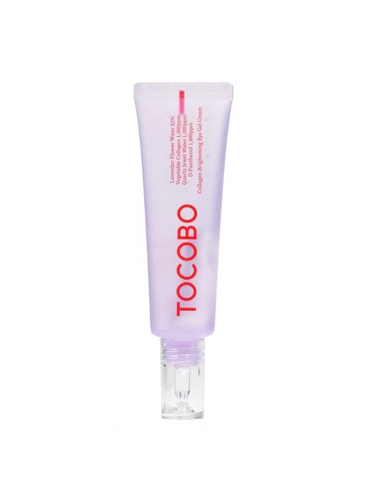 Collagen Brightening Eye Gel Cream