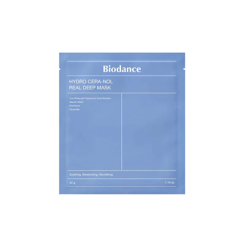 Hydro Cera-Nol Real Deep Mask
