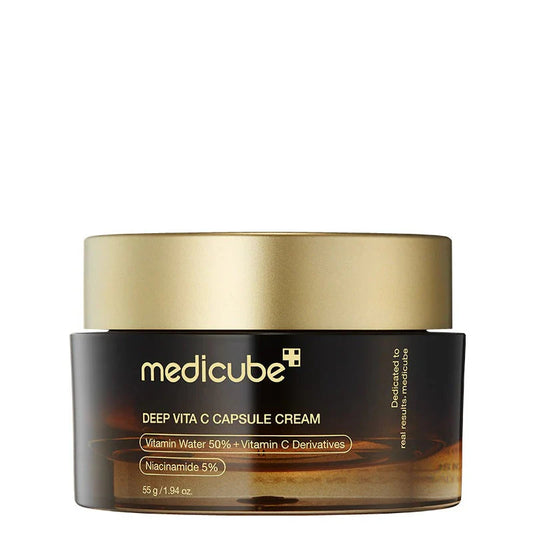 DEEP C CAPSULE CREAM 55g