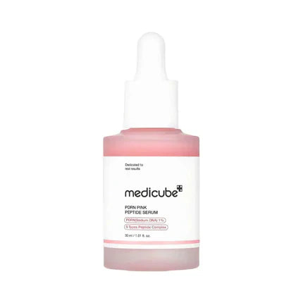 PDRN PINK PEPTIDE SERUM 30ML
