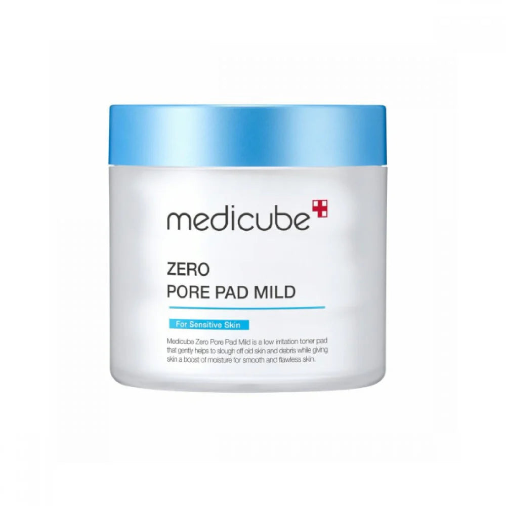 ZERO PORE PAD MILD (70 unités)