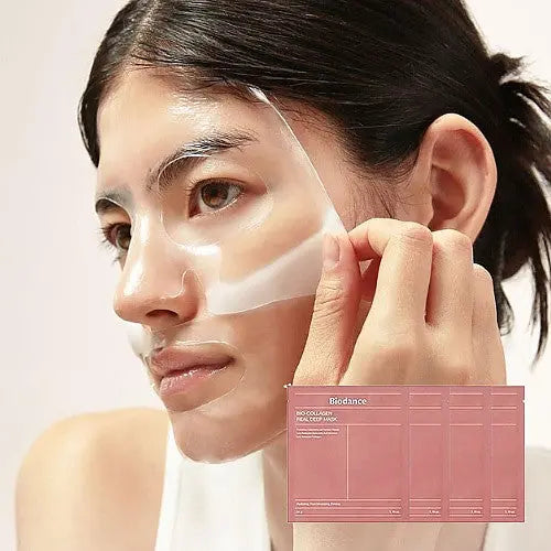 Bio Collagen Real Deep Mask